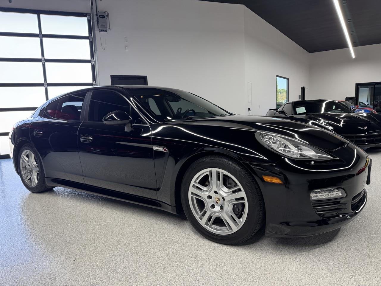 Porsche Panamera  2013