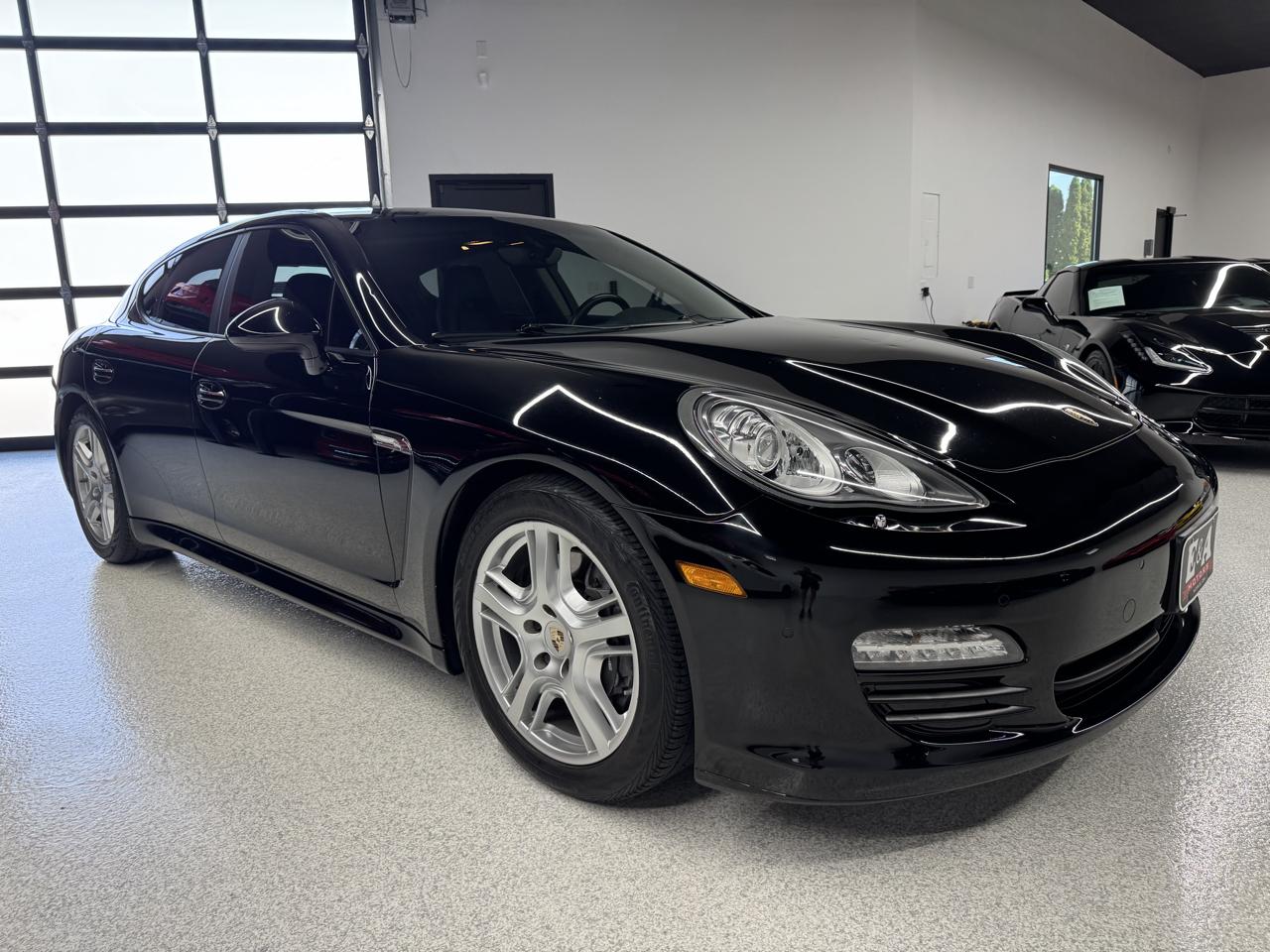 Porsche Panamera  2013