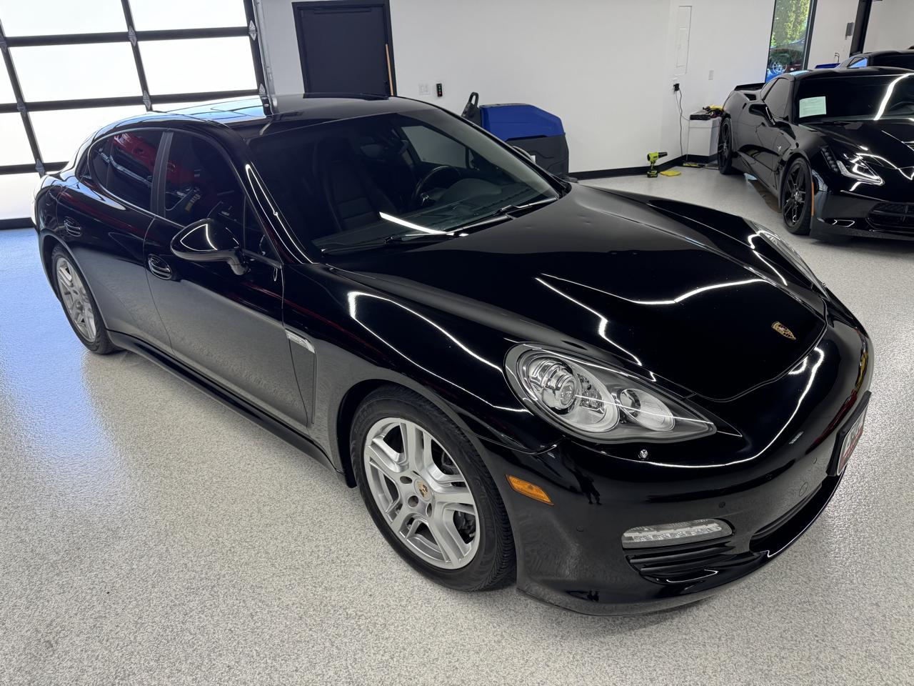 Porsche Panamera  2013