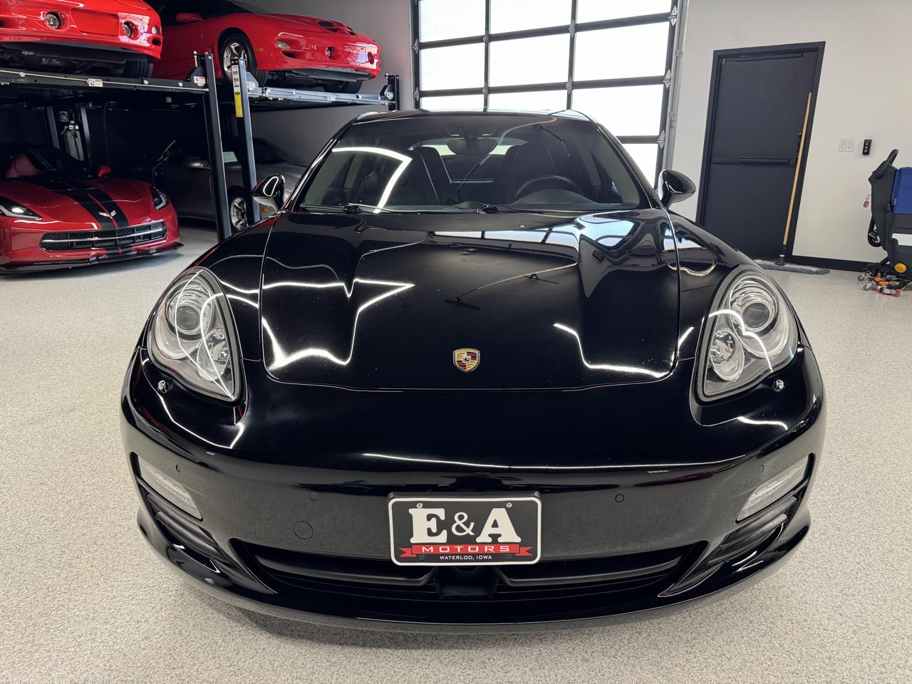 Porsche Panamera  2013