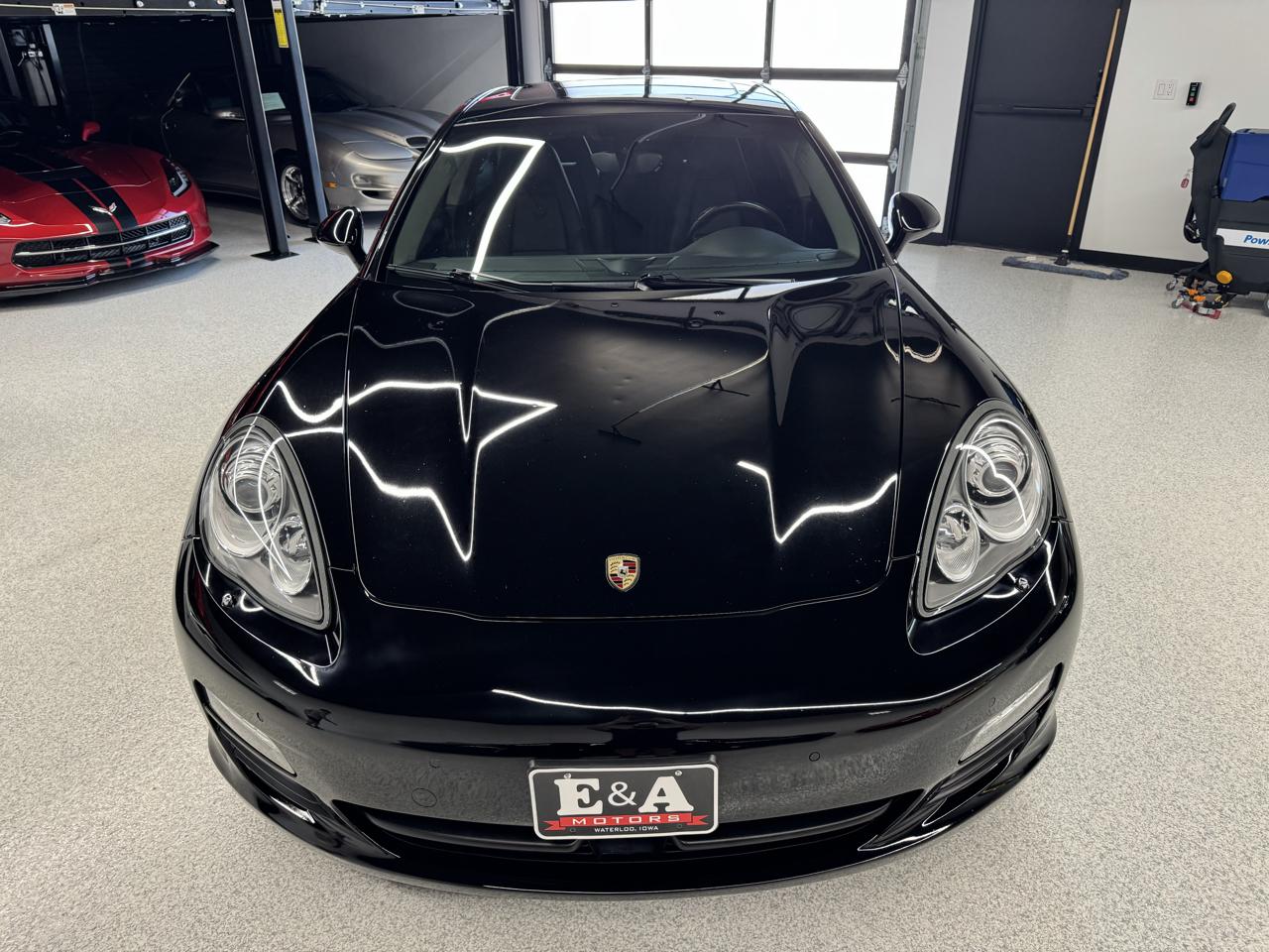 Porsche Panamera  2013