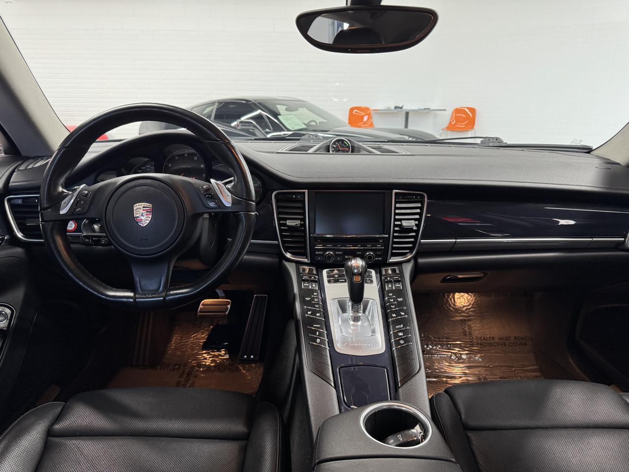 Porsche Panamera  2013