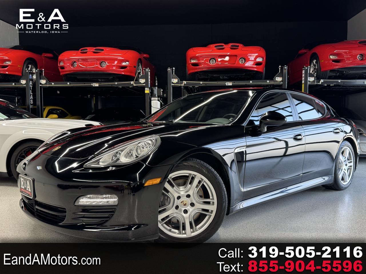 Porsche Panamera  2013