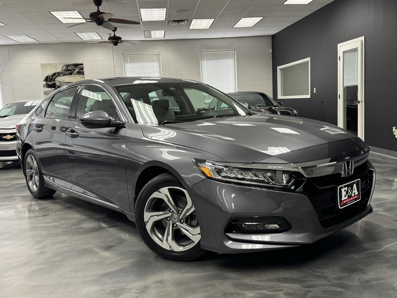 Honda Accord Sedan  2018