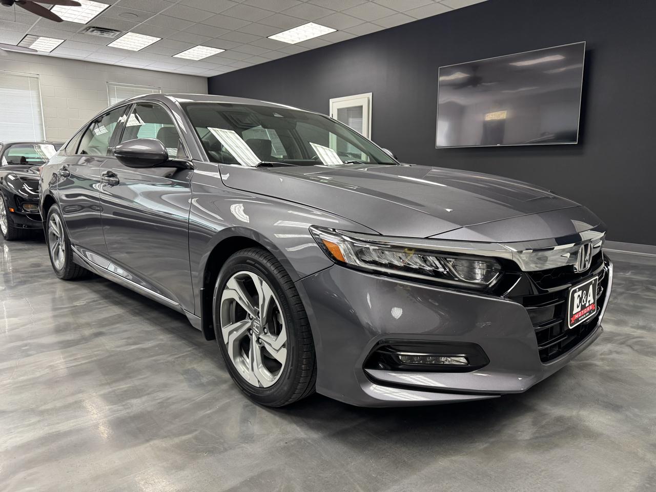 Honda Accord Sedan  2018