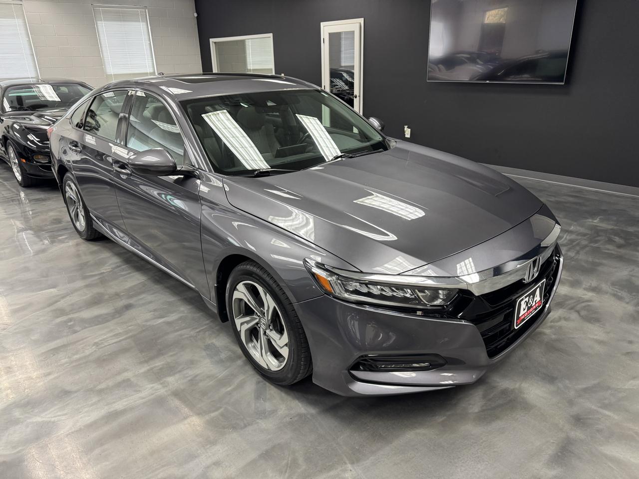 Honda Accord Sedan  2018