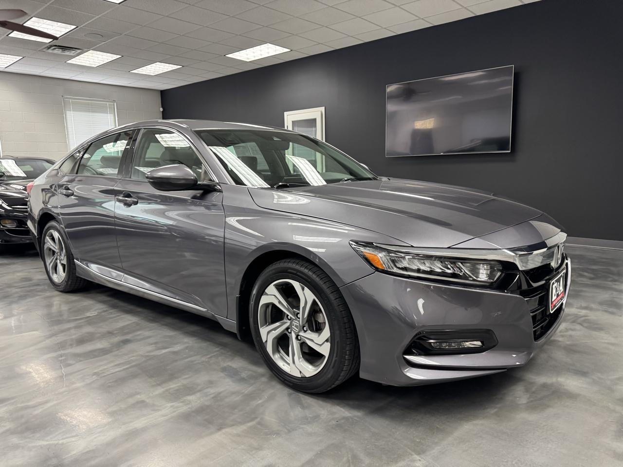 Honda Accord Sedan  2018