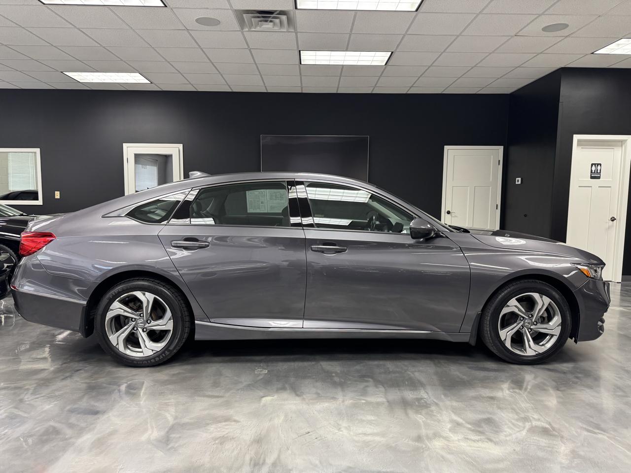 Honda Accord Sedan  2018