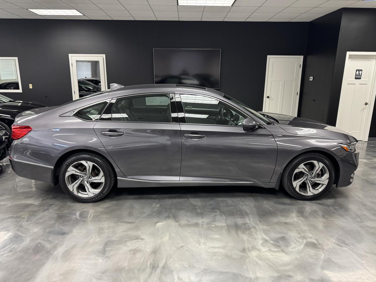 Honda Accord Sedan  2018