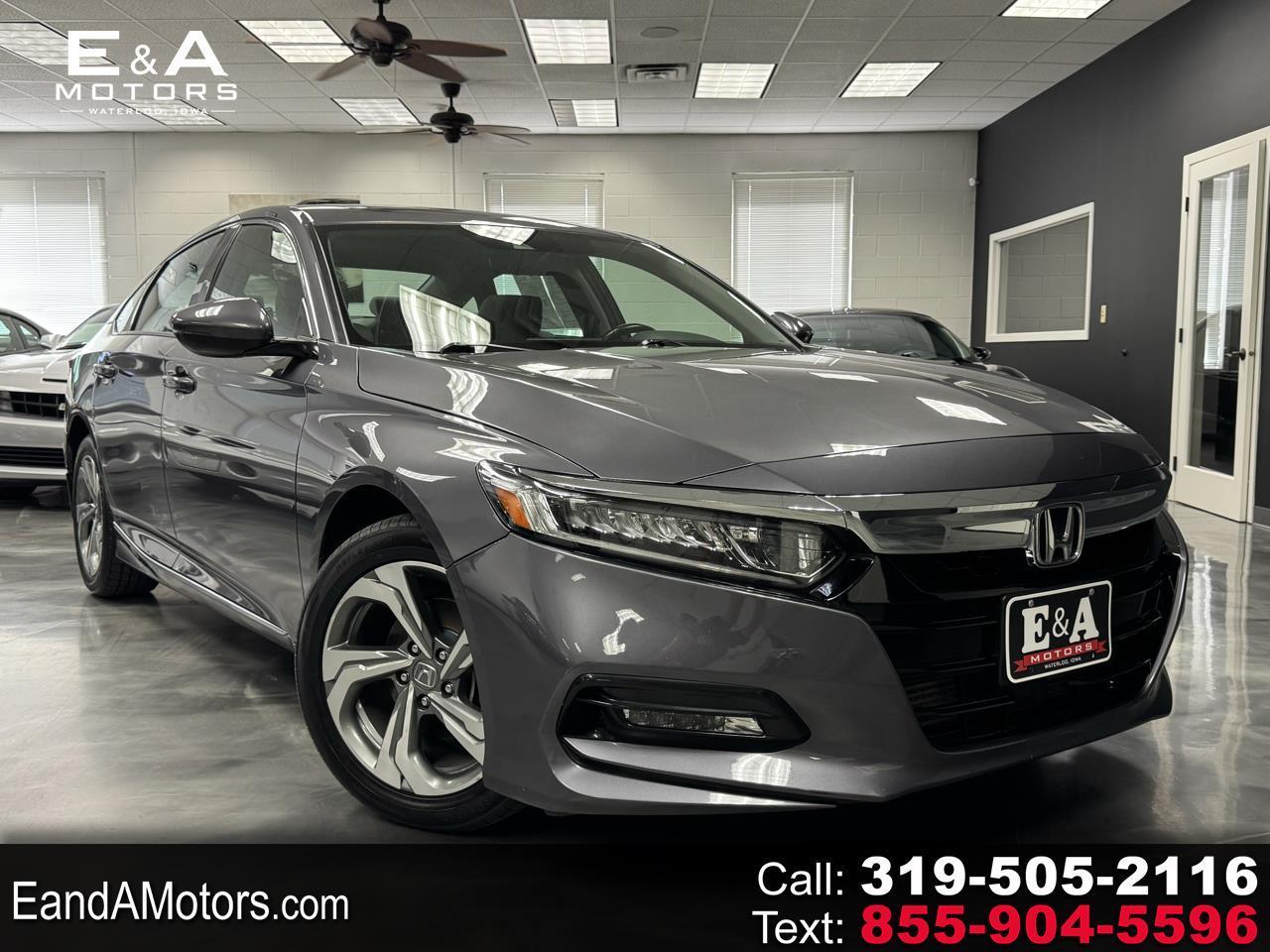 Honda Accord Sedan  2018
