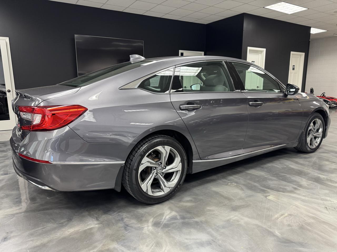 Honda Accord Sedan  2018