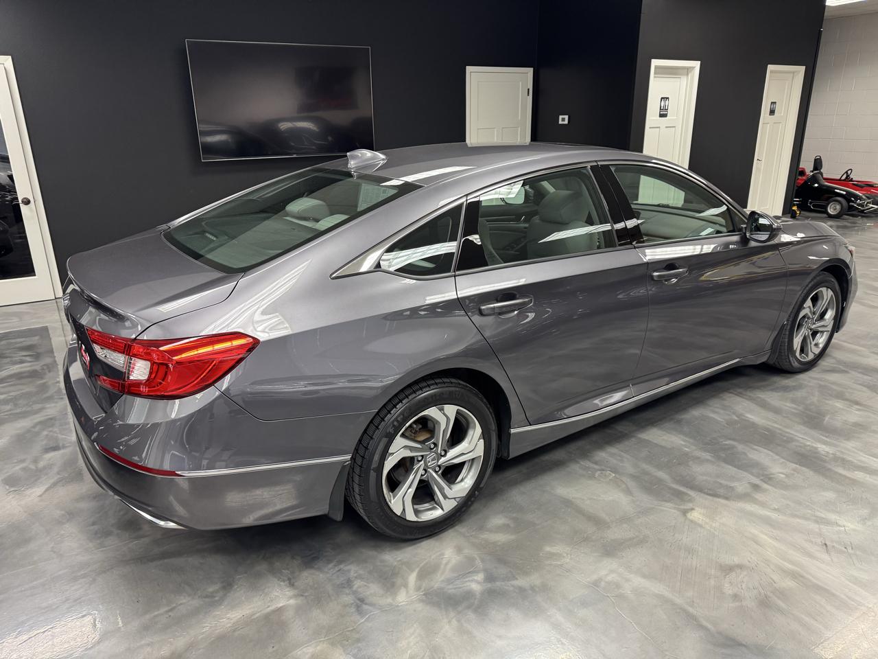 Honda Accord Sedan  2018