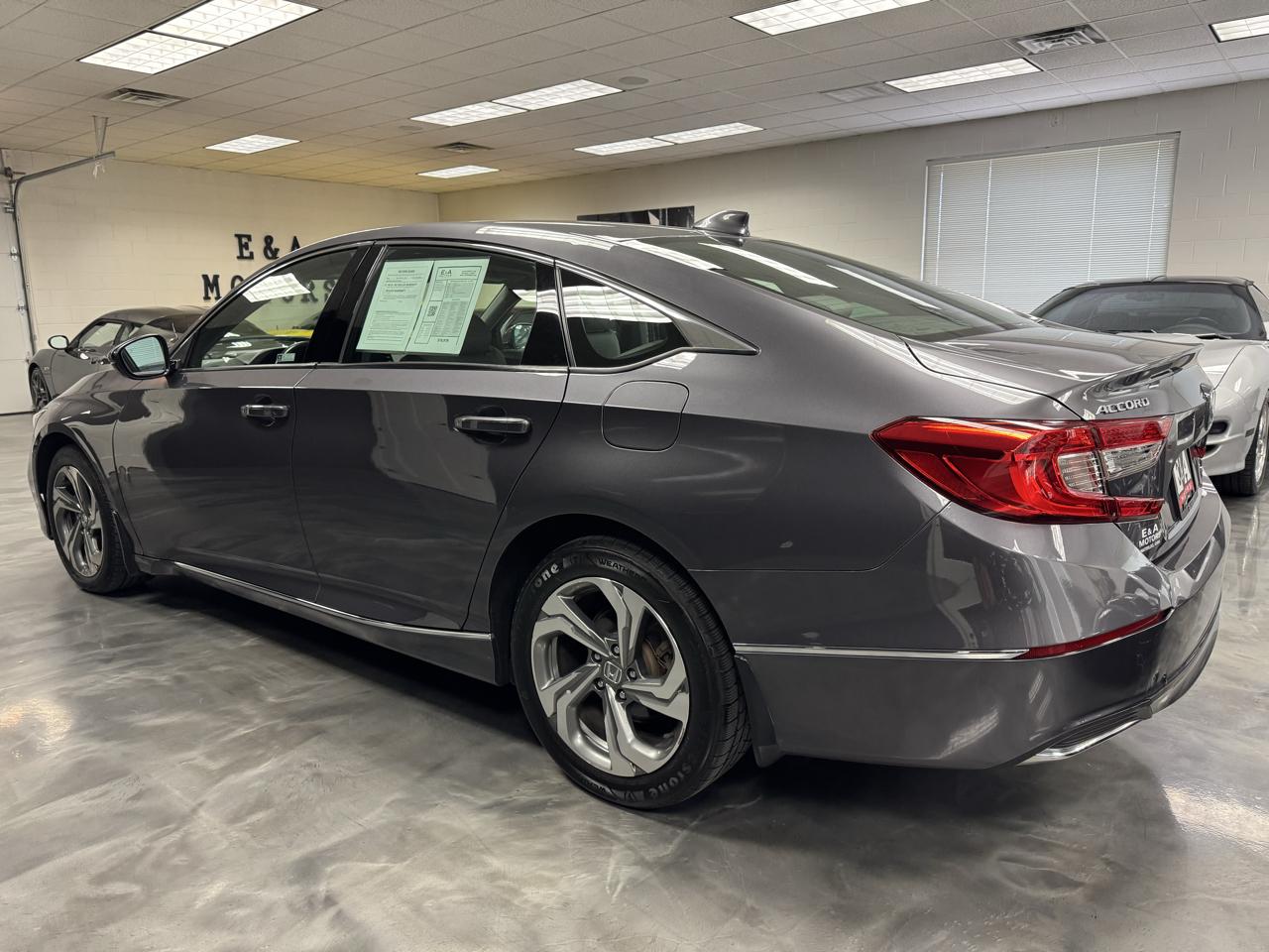 Honda Accord Sedan  2018