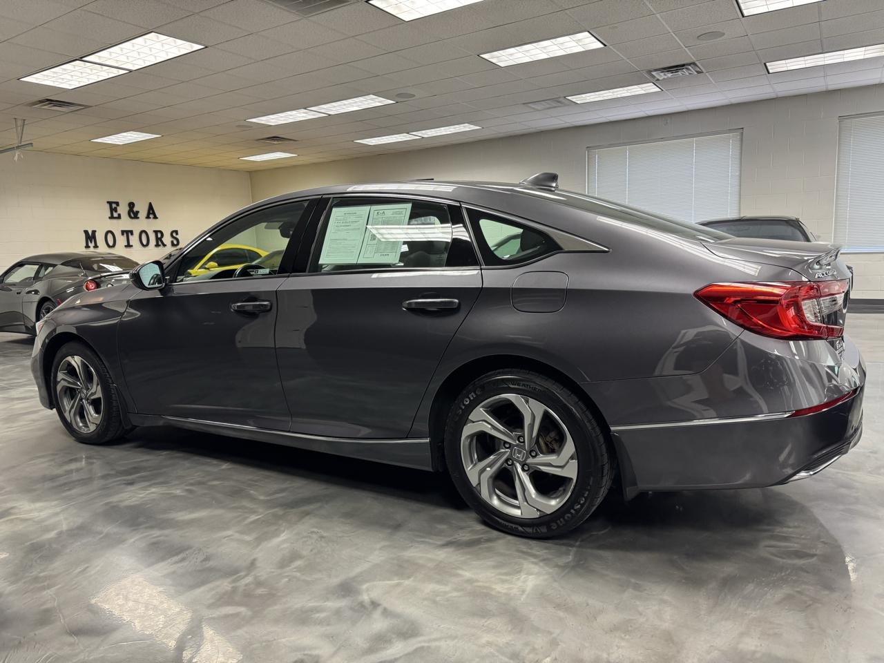 Honda Accord Sedan  2018