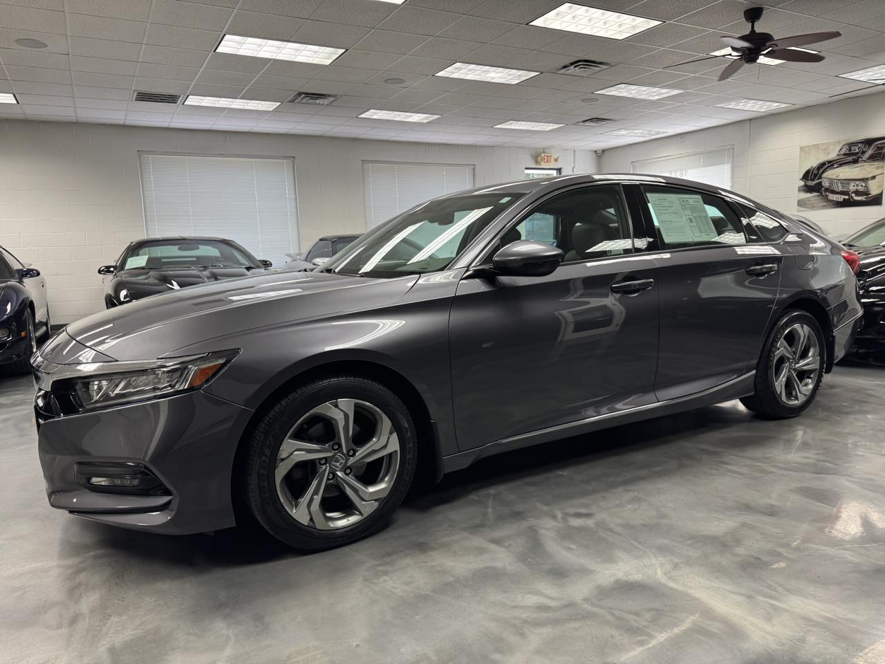 Honda Accord Sedan  2018
