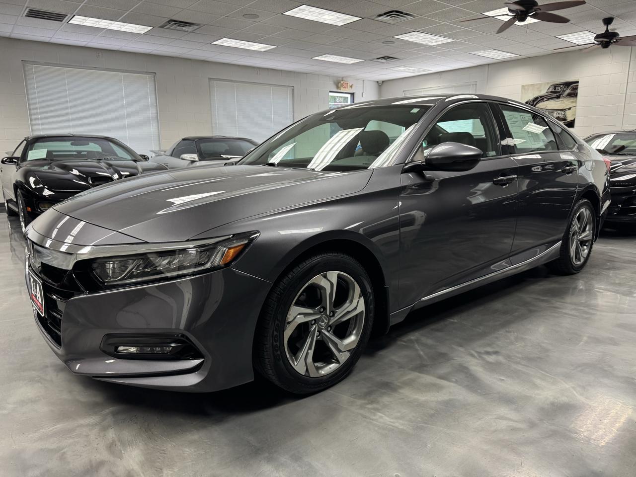 Honda Accord Sedan  2018