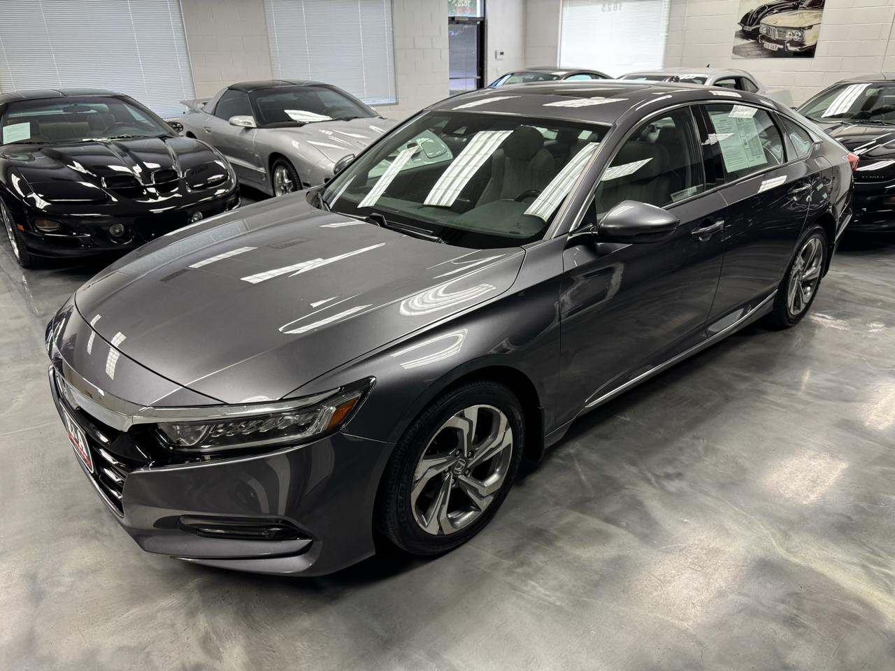 Honda Accord Sedan  2018