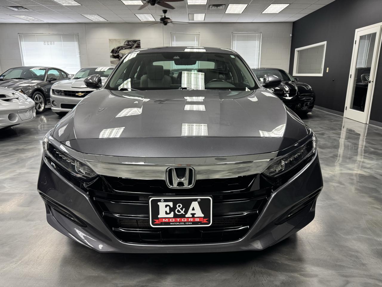 Honda Accord Sedan  2018