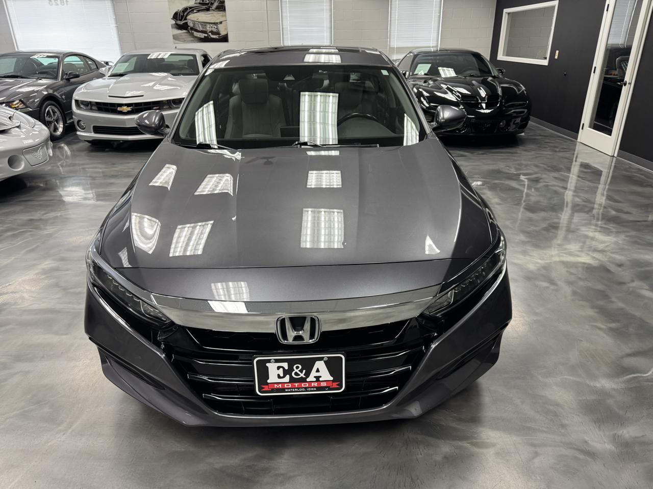 Honda Accord Sedan  2018