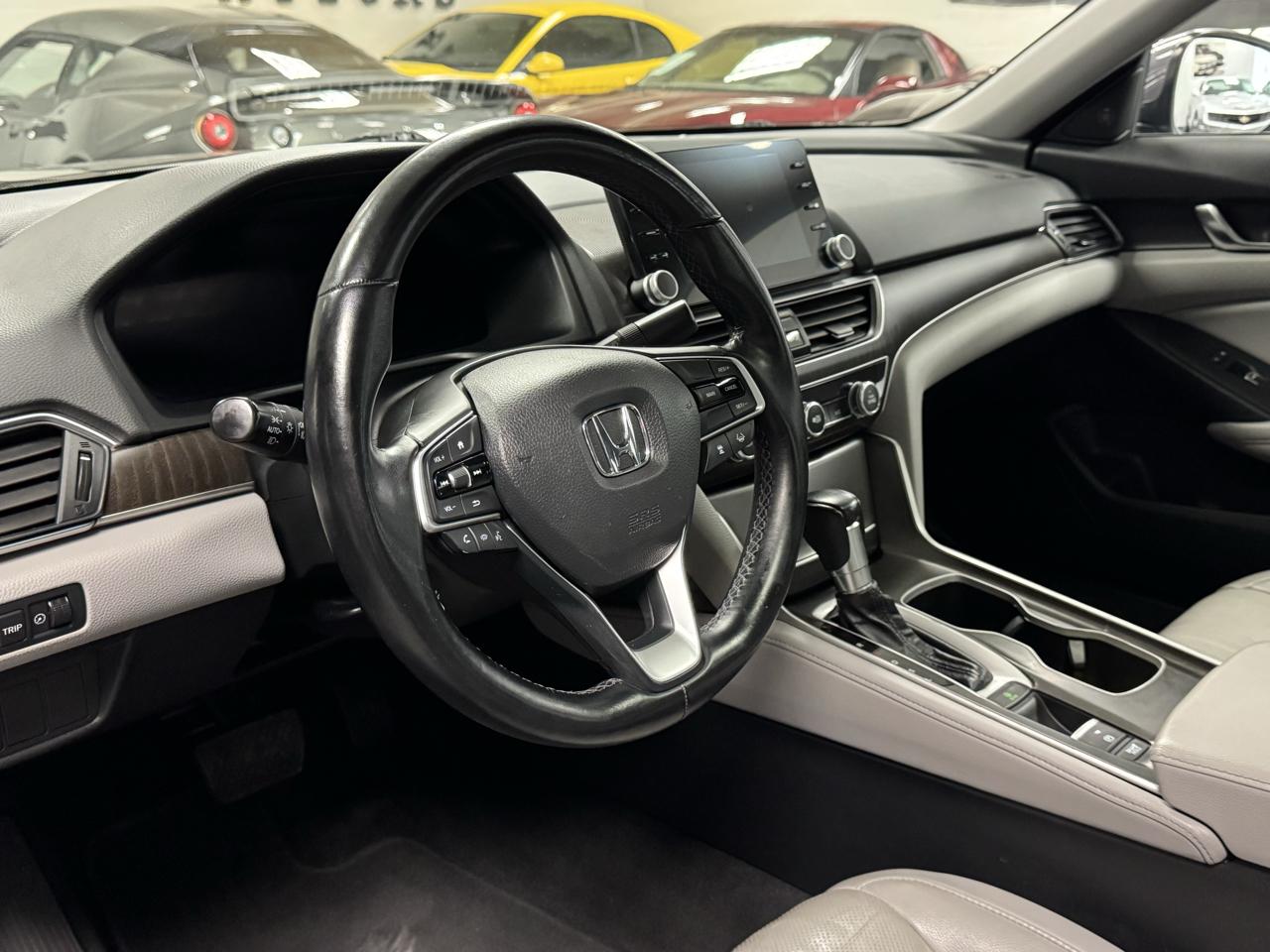 Honda Accord Sedan  2018