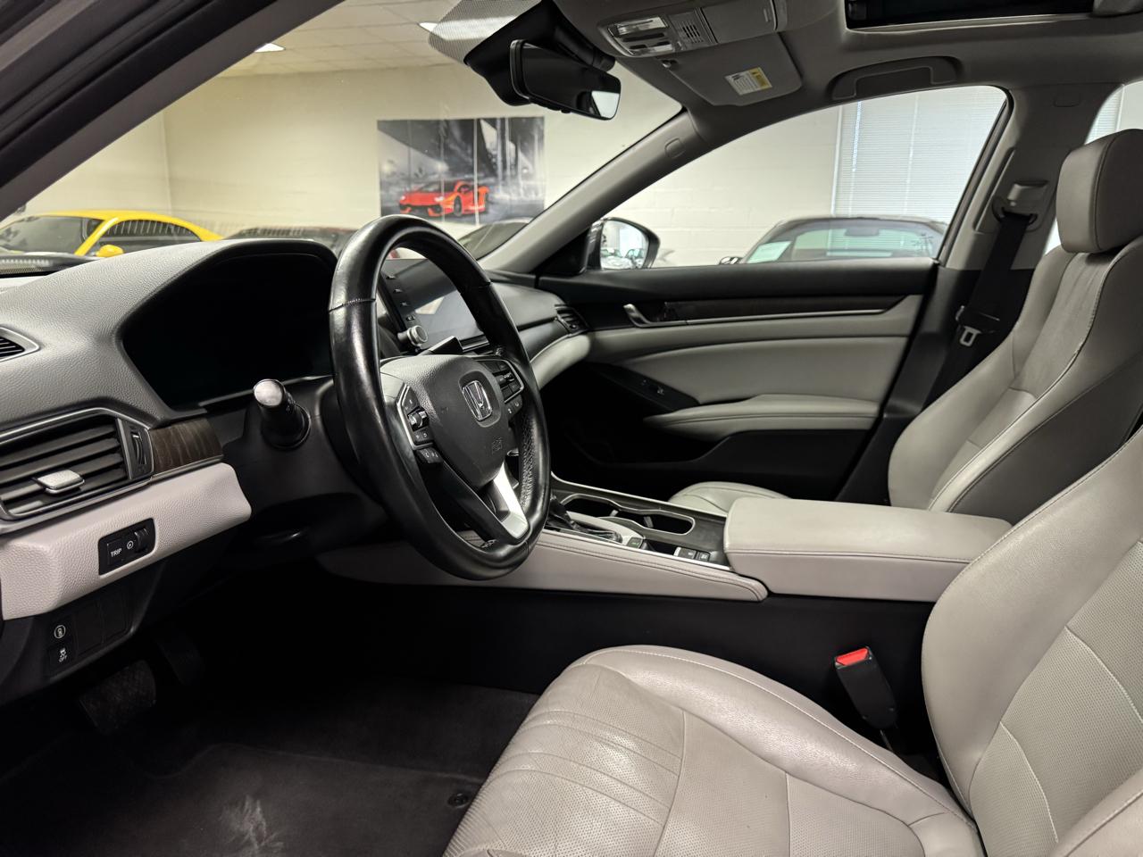 Honda Accord Sedan  2018