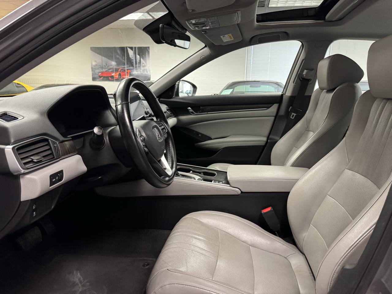 Honda Accord Sedan  2018