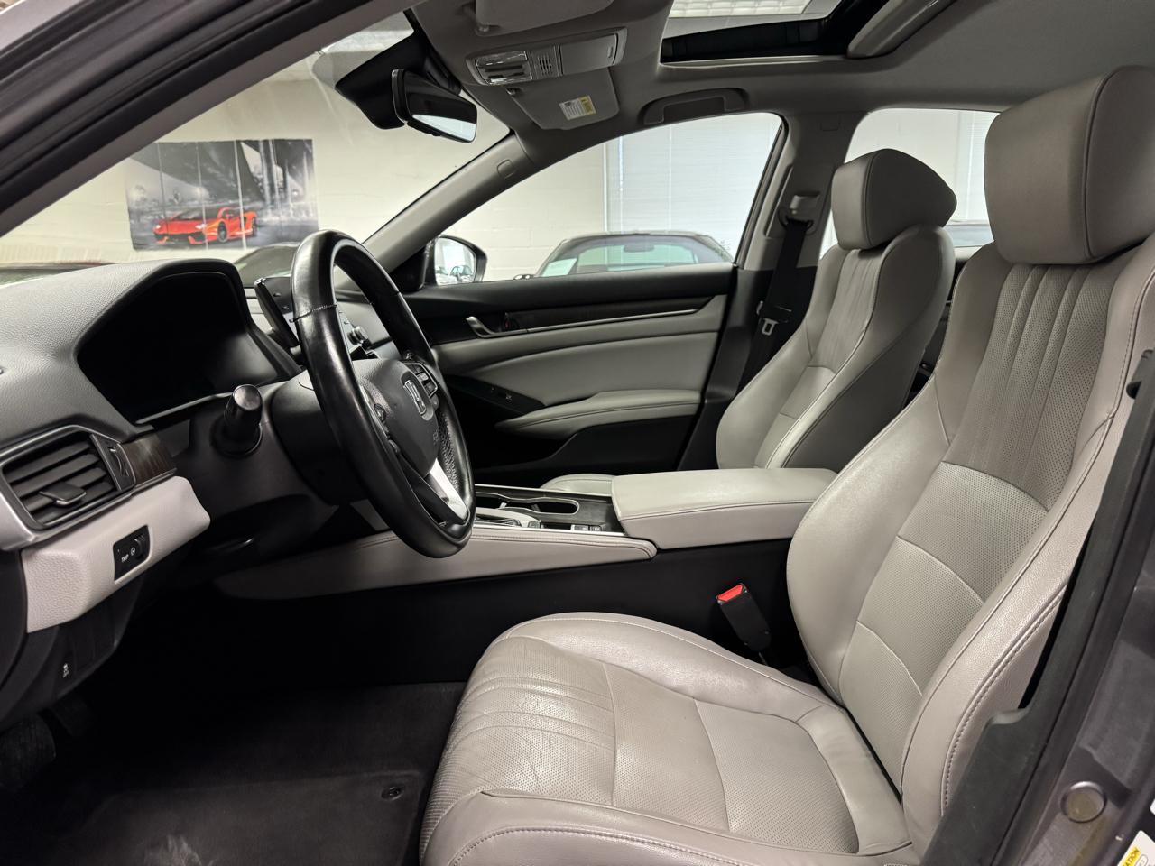 Honda Accord Sedan  2018