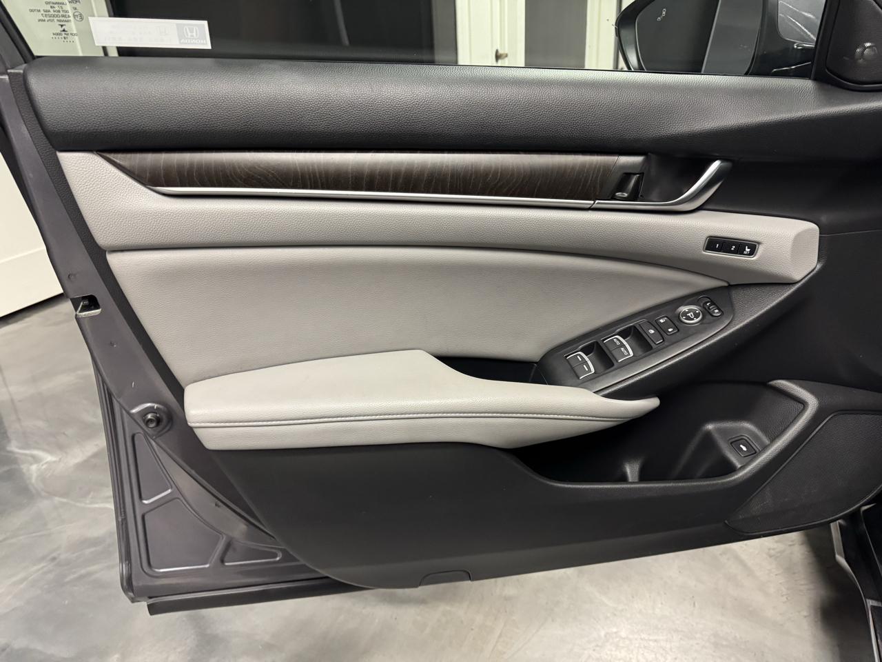 Honda Accord Sedan  2018