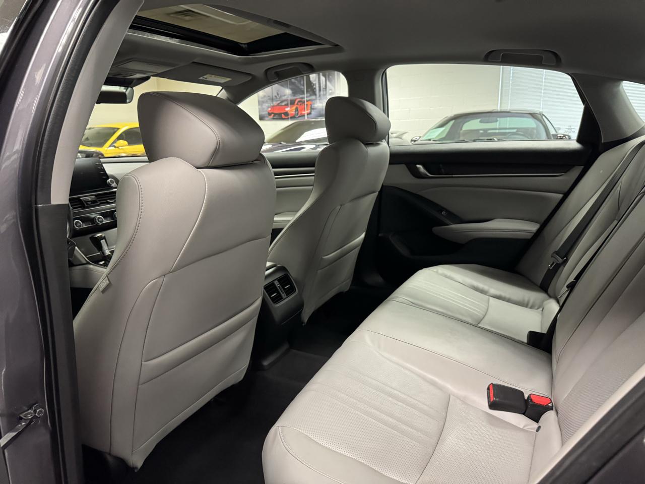 Honda Accord Sedan  2018