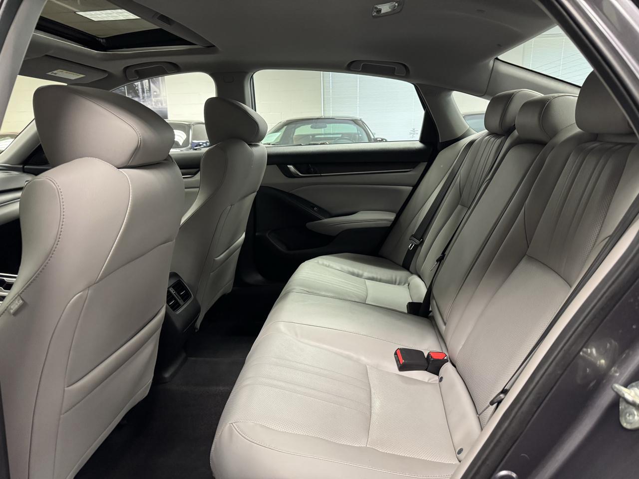 Honda Accord Sedan  2018