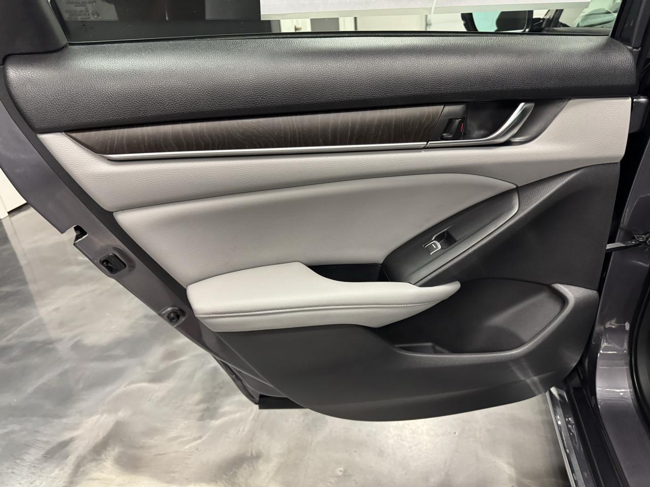 Honda Accord Sedan  2018