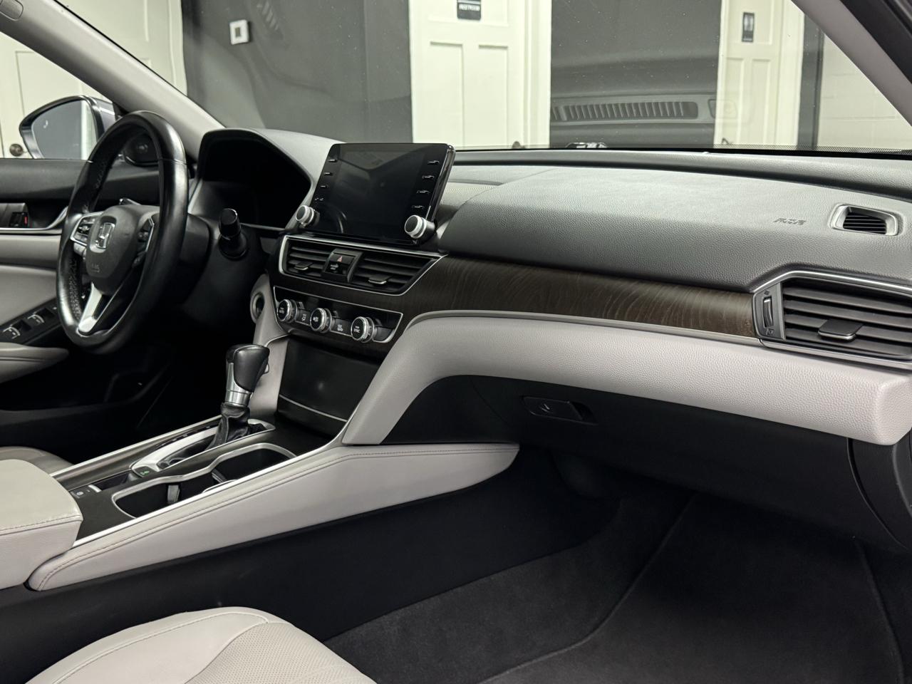 Honda Accord Sedan  2018