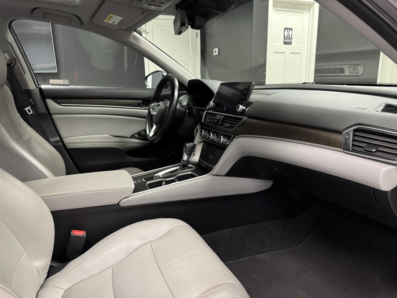 Honda Accord Sedan  2018
