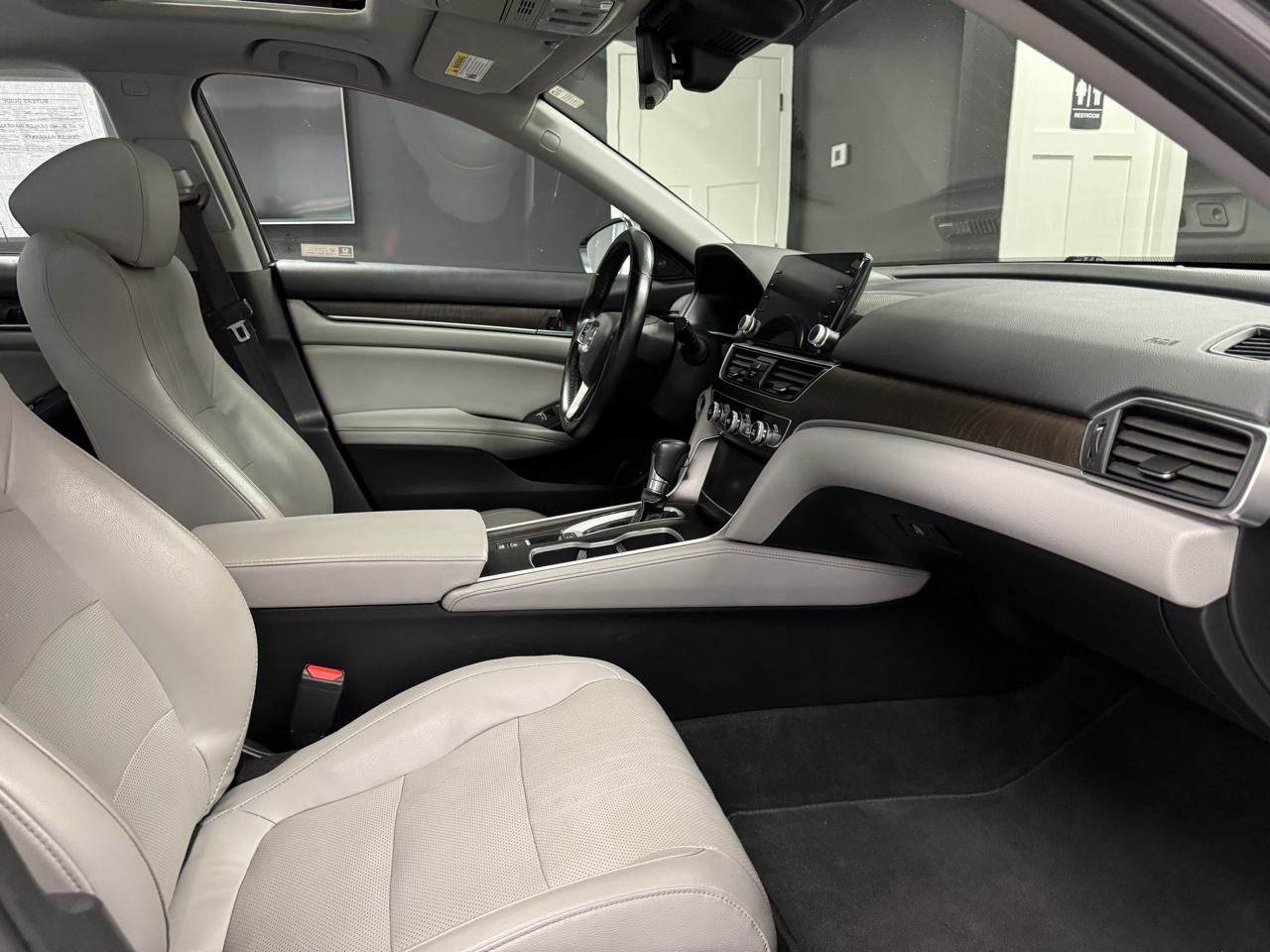 Honda Accord Sedan  2018