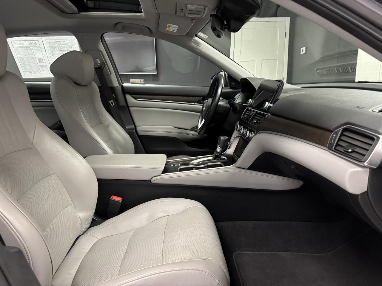 Honda Accord Sedan  2018
