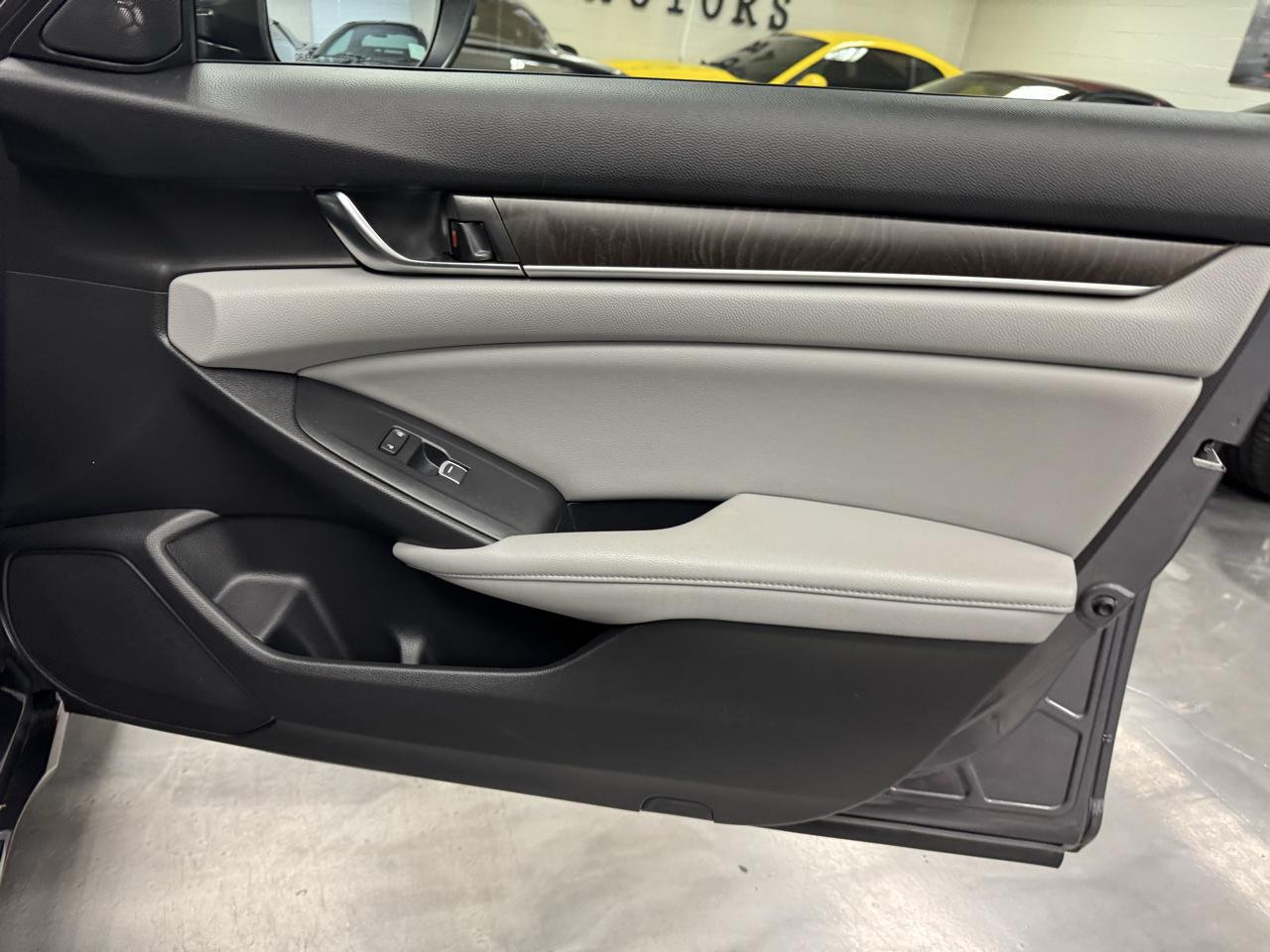 Honda Accord Sedan  2018