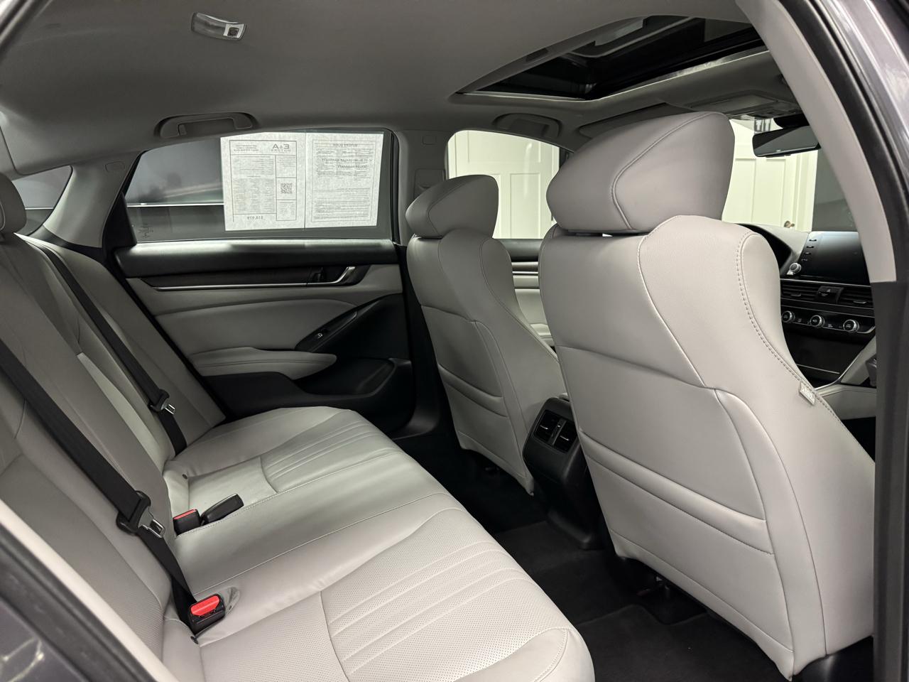 Honda Accord Sedan  2018