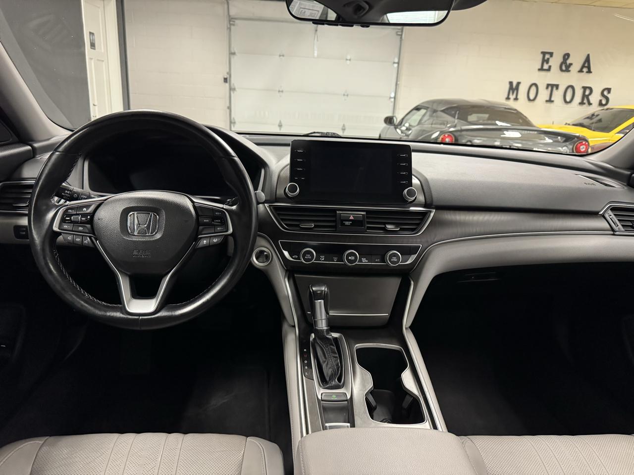 Honda Accord Sedan  2018