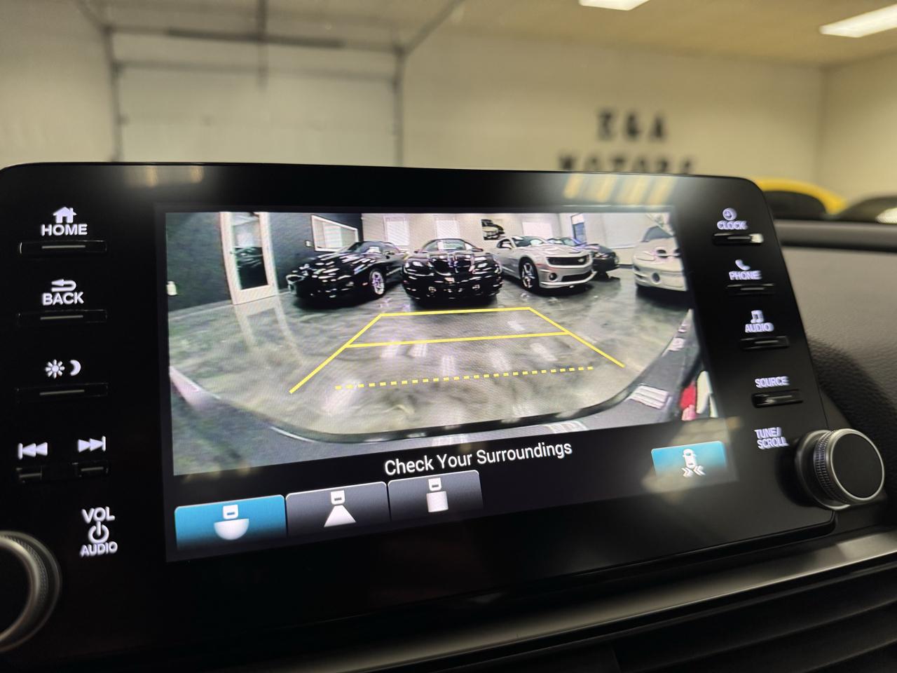 Honda Accord Sedan  2018