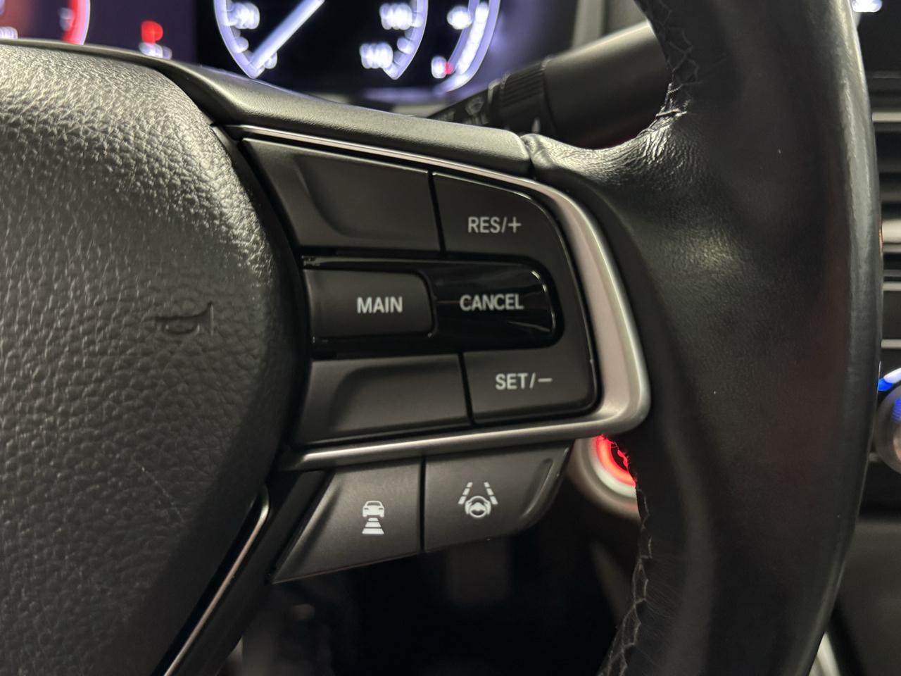Honda Accord Sedan  2018