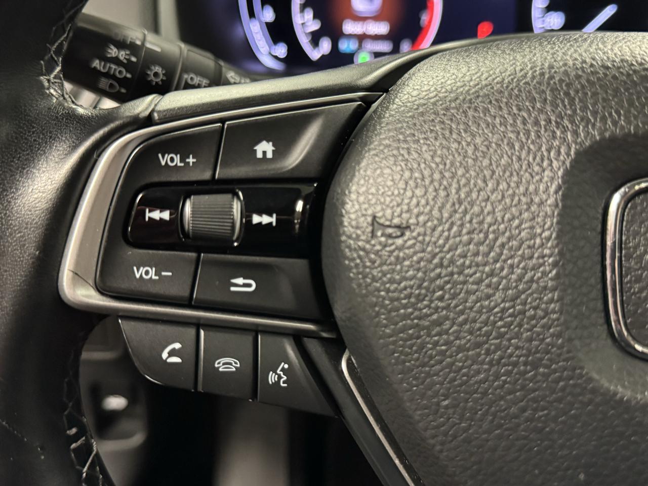 Honda Accord Sedan  2018