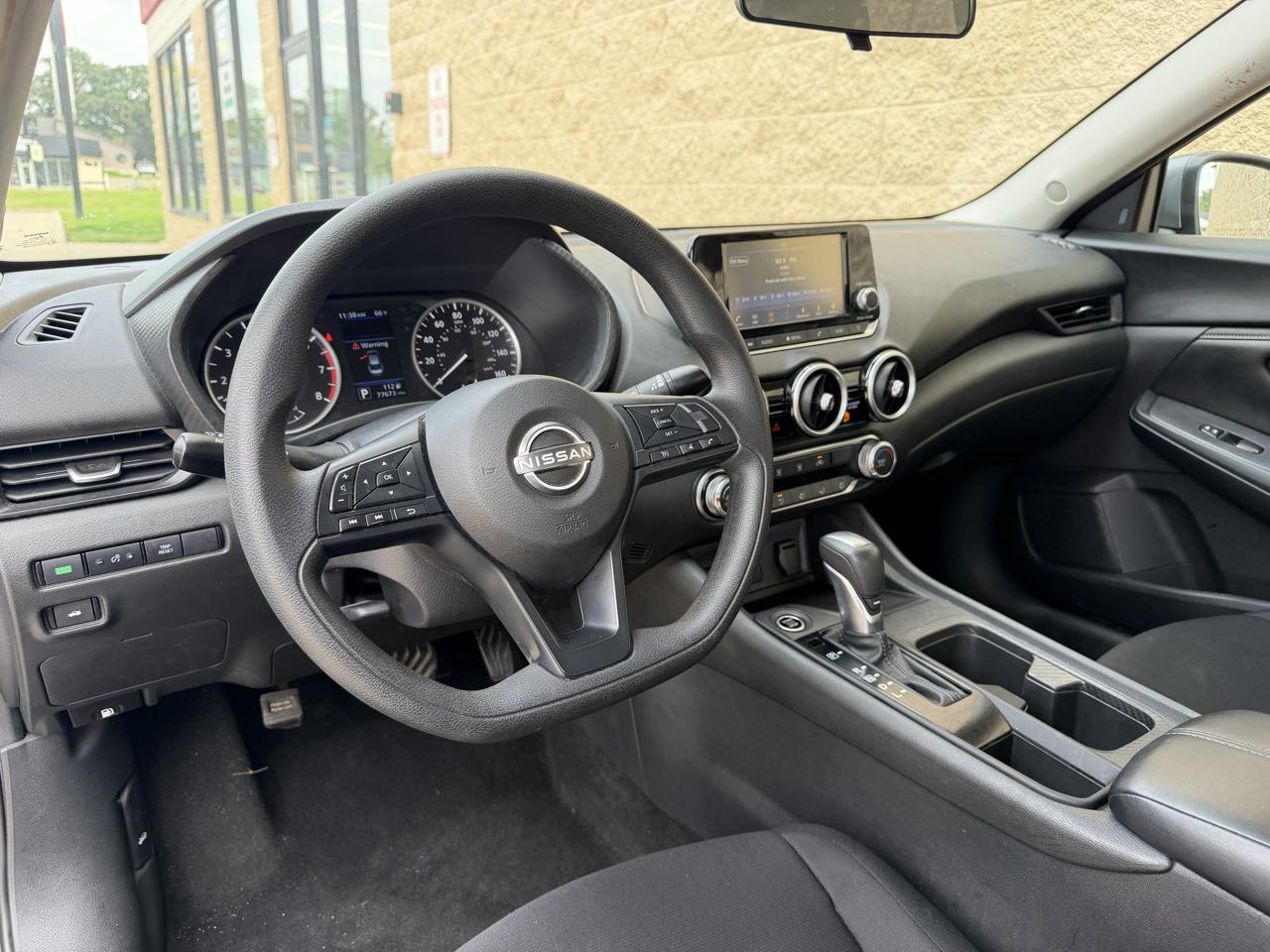 Nissan Sentra S 2024