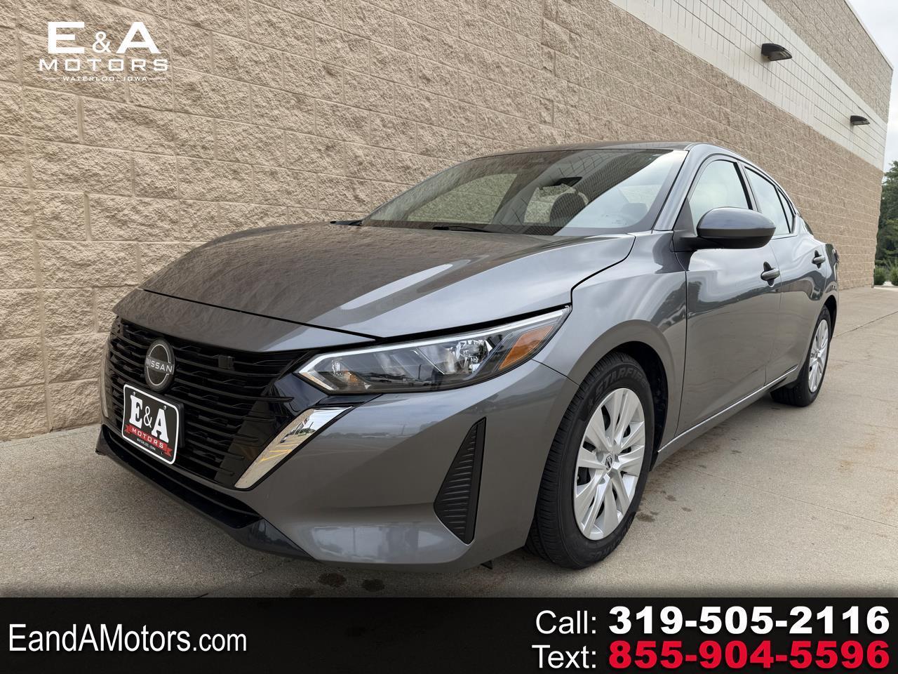 Nissan Sentra S 2024