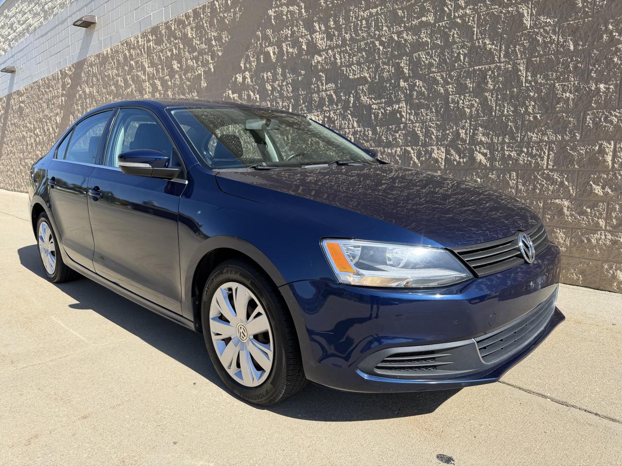 Volkswagen Jetta Sedan 4dr Auto SE 2013