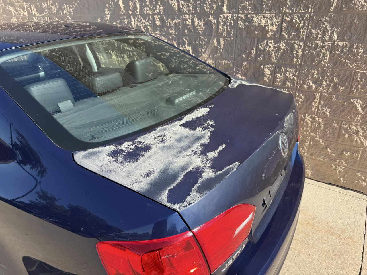 Volkswagen Jetta Sedan 4dr Auto SE 2013
