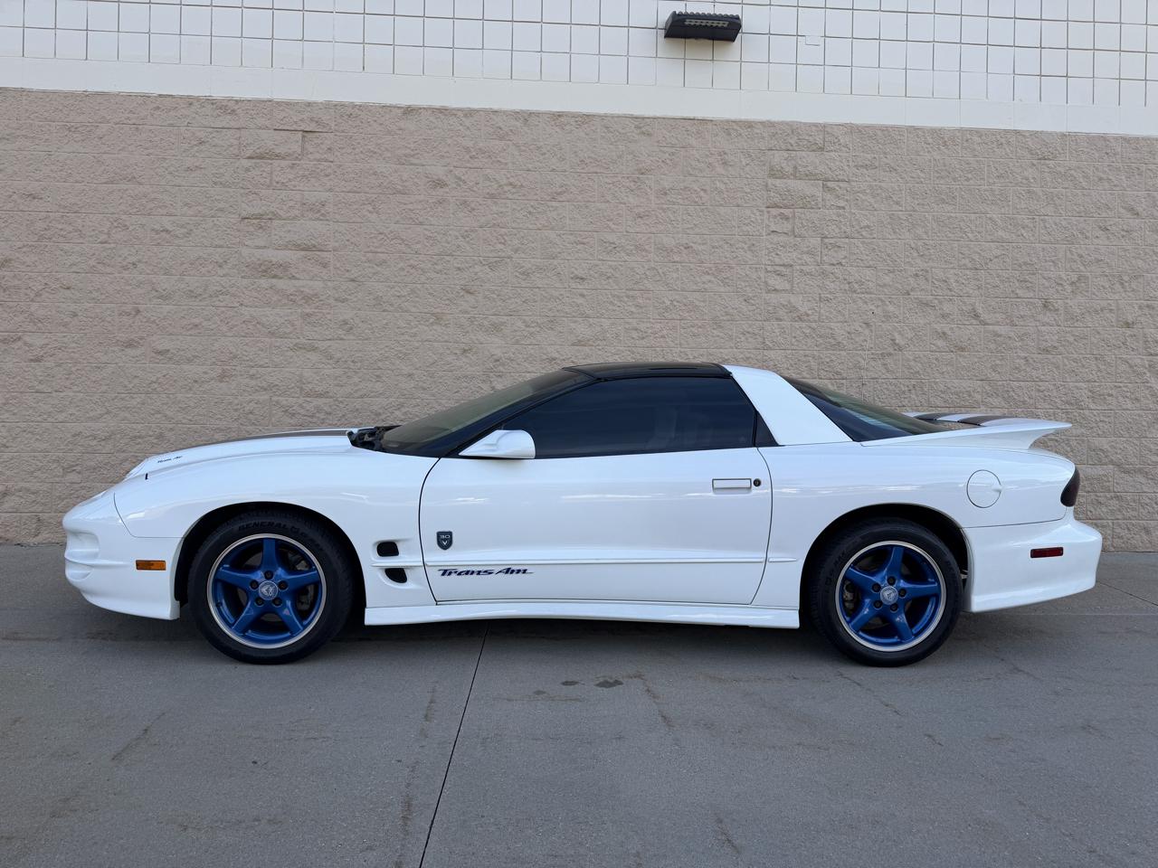 Pontiac Firebird Trans Am WS6 1999