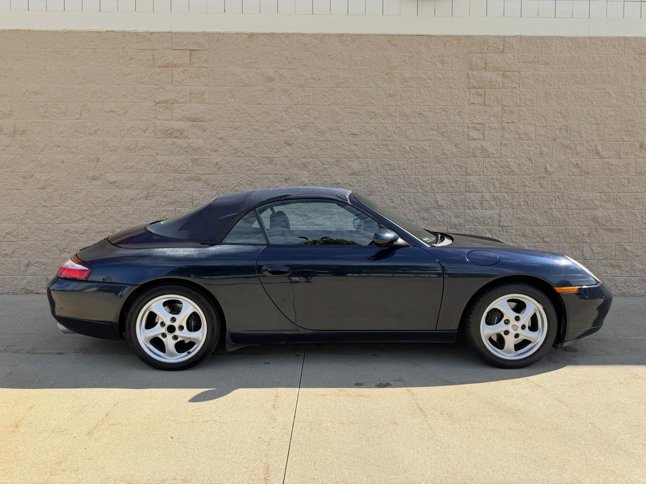 Porsche 911 Carrera  1999