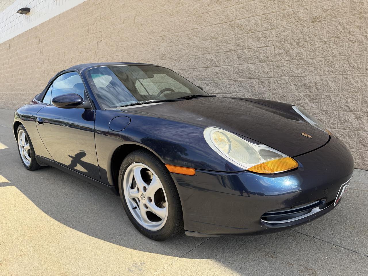 Porsche 911 Carrera  1999