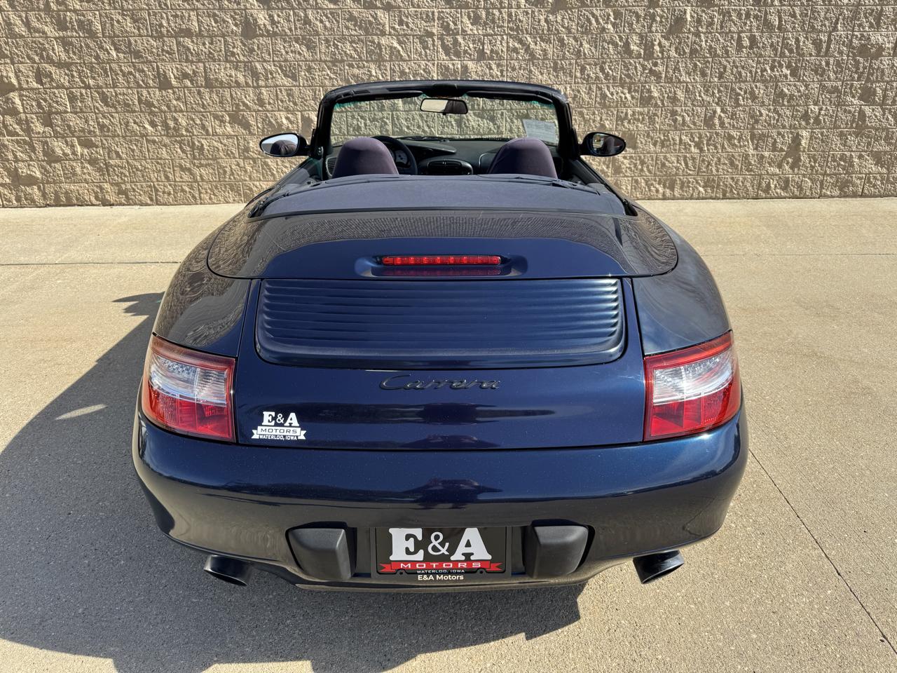 Porsche 911 Carrera  1999