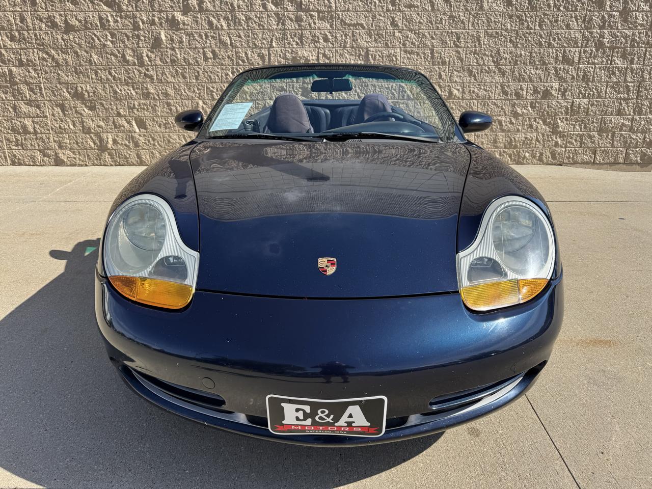 Porsche 911 Carrera  1999